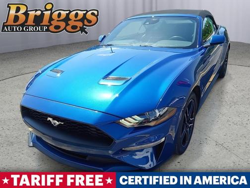 2022 Ford Mustang EcoBoost Premium