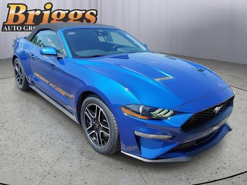 2022 Ford Mustang EcoBoost Premium