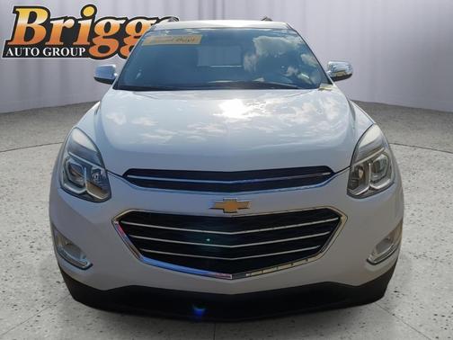 2016 Chevrolet Equinox LTZ