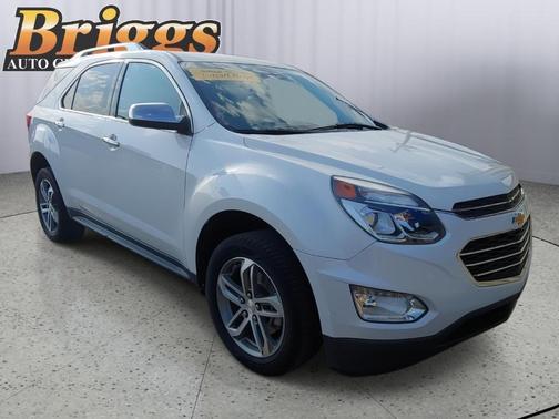2016 Chevrolet Equinox LTZ