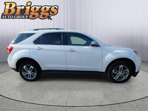 2016 Chevrolet Equinox LTZ