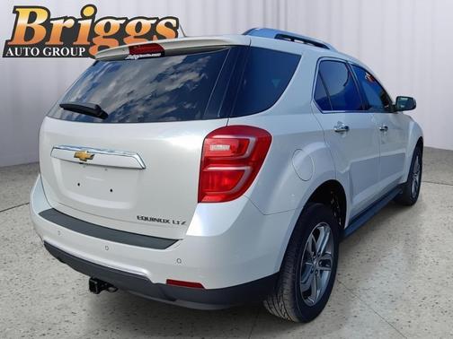 2016 Chevrolet Equinox LTZ