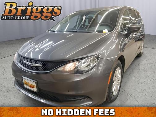 2021 Chrysler Voyager L