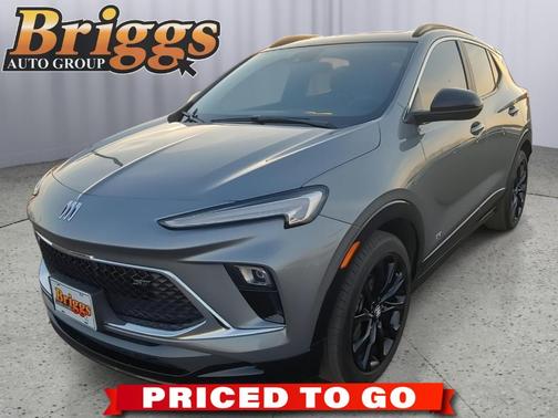 2025 Buick Encore GX Sport Touring