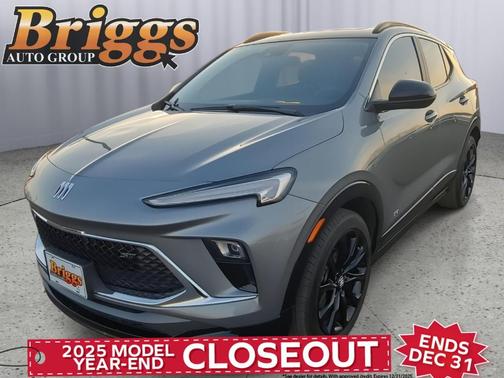 2025 Buick Encore GX Sport Touring