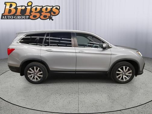 2020 Honda Pilot EX-L