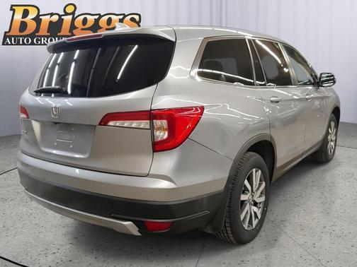 2020 Honda Pilot EX-L