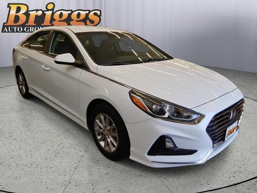 2018 Hyundai SONATA ECO