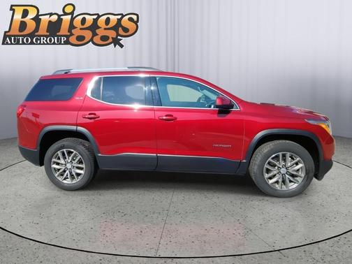 2019 GMC Acadia SLE-2