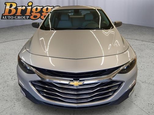 2020 Chevrolet Malibu 1LS