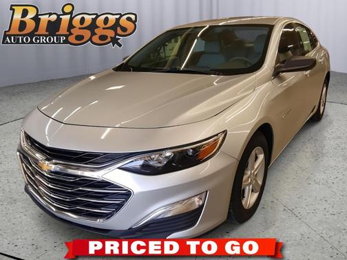 2020 Chevrolet Malibu 1LS