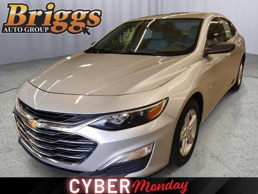 2020 Chevrolet Malibu 1LS