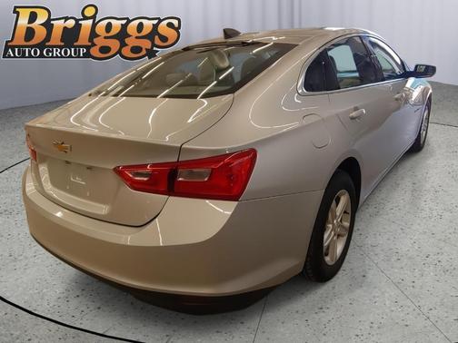 2020 Chevrolet Malibu 1LS
