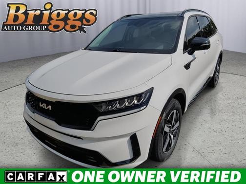2023 Kia Sorento EX