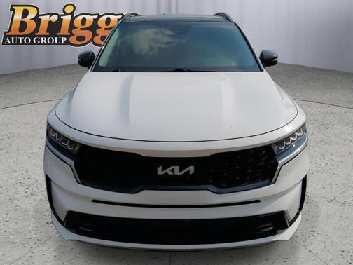 2023 Kia Sorento EX