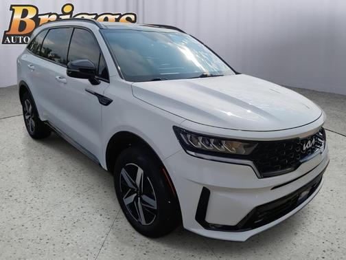 2023 Kia Sorento EX