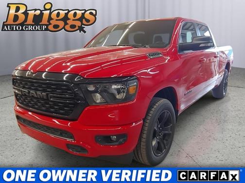 2022 RAM 1500 Big Horn