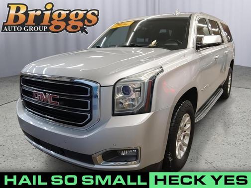 2016 GMC Yukon XL SLE