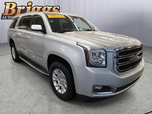 2016 GMC Yukon XL SLE