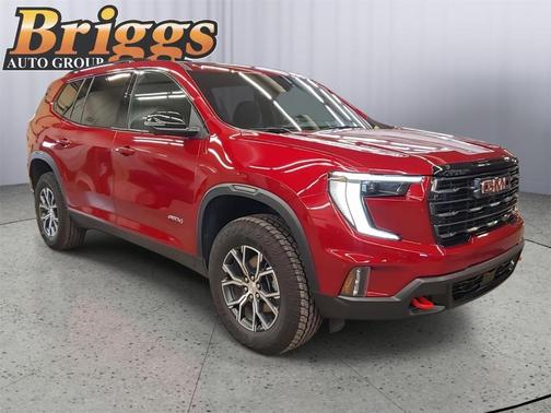 2024 GMC Acadia AT4