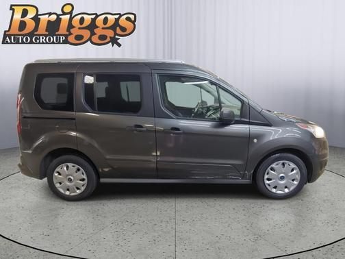 2017 Ford Transit Connect XLT