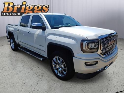 2017 GMC Sierra 1500 Denali