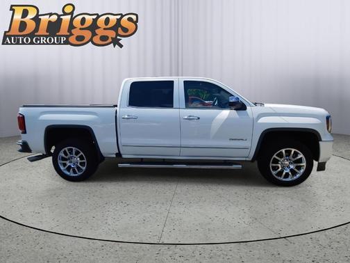 2017 GMC Sierra 1500 Denali