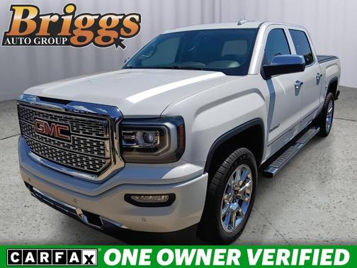 2017 GMC Sierra 1500 Denali