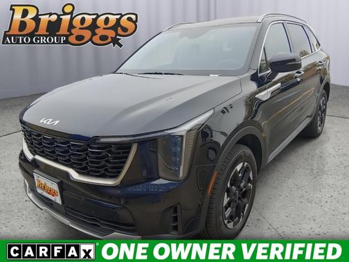 2024 Kia Sorento S