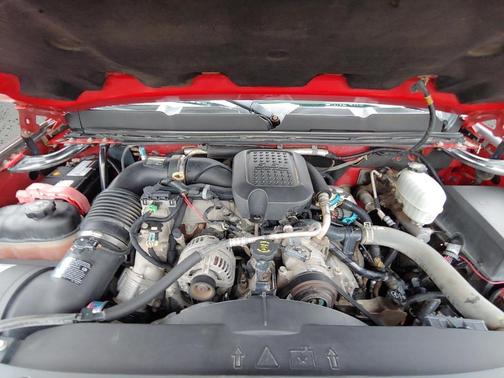 2007 Chevrolet Silverado 2500 LT1 H/D Crew Cab