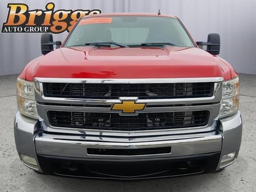2007 Chevrolet Silverado 2500 LT1 H/D Crew Cab