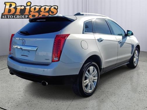 2015 Cadillac SRX Luxury Collection