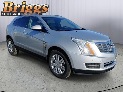2015 Cadillac SRX Luxury Collection
