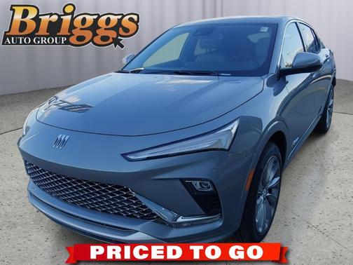 2026 Buick Envista Avenir