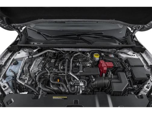 Black 2026 Nissan Sentra SR
