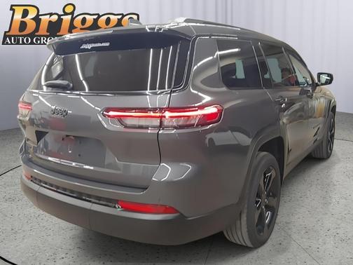 2024 Jeep Grand Cherokee L Laredo