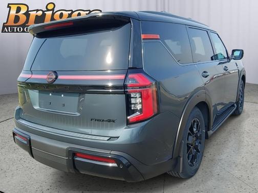 2026 Nissan Armada PRO-4X