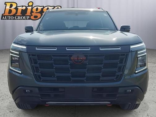 2026 Nissan Armada PRO-4X