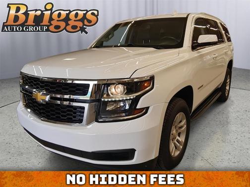 2019 Chevrolet Tahoe LT