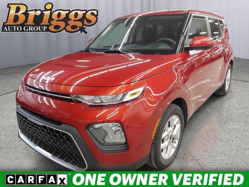 2022 Kia Soul LX