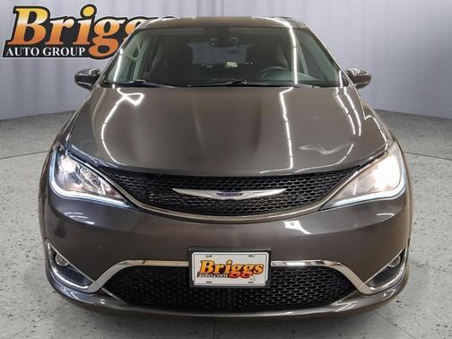 2019 Chrysler Pacifica Touring Plus