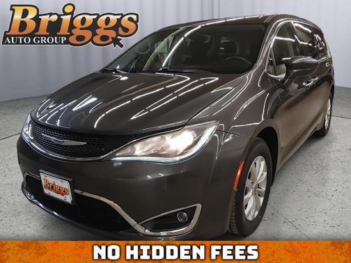 2019 Chrysler Pacifica Touring Plus