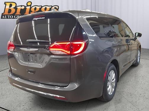 2019 Chrysler Pacifica Touring Plus