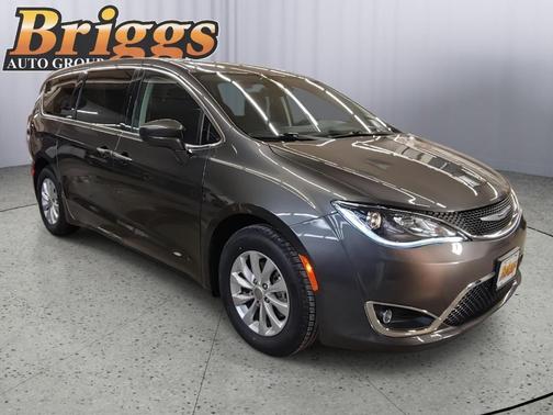 2019 Chrysler Pacifica Touring Plus