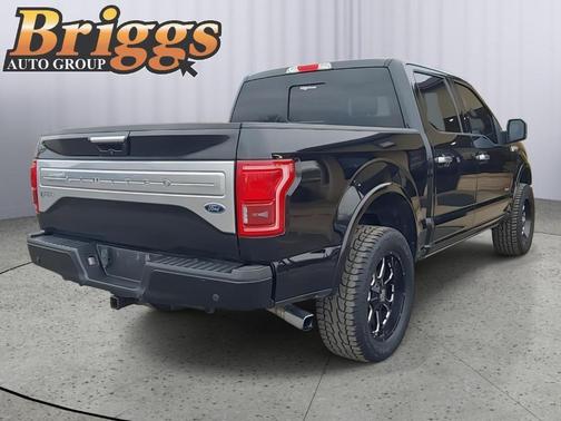 2016 Ford F-150 Limited