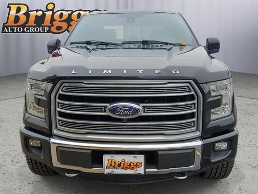 2016 Ford F-150 Limited