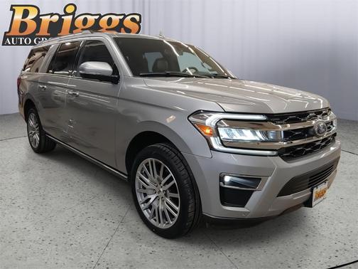 2024 Ford Expedition Max Limited