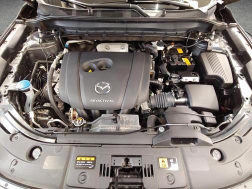 2024 Mazda CX-5 2.5 S Select Package