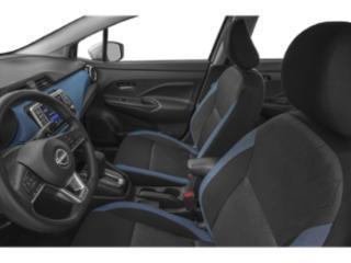 Brilliant Silver Metallic 2025 Nissan Versa 1.6 SV