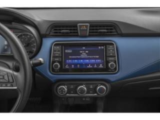 Brilliant Silver Metallic 2025 Nissan Versa 1.6 SV